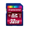Transcend Ultimate SDHC Card UHS-1 - Class 10 - 32GB